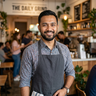 Ahmad – Pemilik Kafe, Selangor
