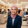 Sarah – Pengurus Runcit, KL